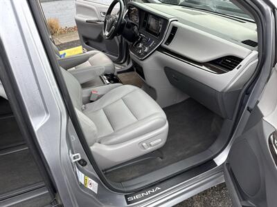 2017 Toyota Sienna XLE AWD 7 Passenger   - Photo 24 - Boise, ID 83704