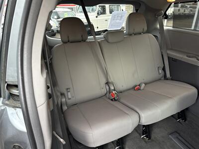 2017 Toyota Sienna XLE AWD 7 Passenger   - Photo 22 - Boise, ID 83704