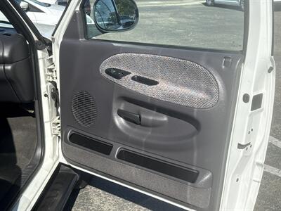 2002 Dodge Ram 2500 SLT Plus 2WD 5.9L 4d   - Photo 28 - Boise, ID 83704