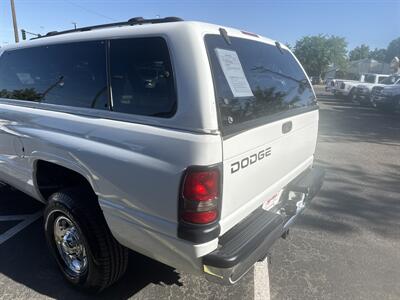 2002 Dodge Ram 2500 SLT Plus 2WD 5.9L 4d   - Photo 23 - Boise, ID 83704