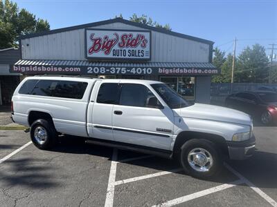 2002 Dodge Ram 2500 SLT Plus 2WD 5.9L 4d   - Photo 1 - Boise, ID 83704