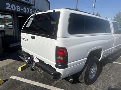 2002 Dodge Ram 2500 SLT Plus 2WD 5.9L 4d   - Photo 25 - Boise, ID 83704