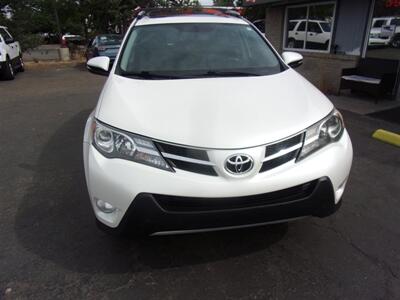 2014 Toyota RAV4 Limited AWD 2.5L 4dr   - Photo 13 - Boise, ID 83704