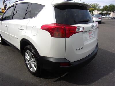 2014 Toyota RAV4 Limited AWD 2.5L 4dr   - Photo 7 - Boise, ID 83704