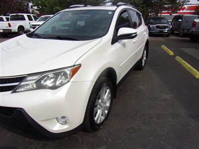 2014 Toyota RAV4 Limited AWD 2.5L 4dr   - Photo 14 - Boise, ID 83704