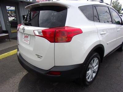 2014 Toyota RAV4 Limited AWD 2.5L 4dr   - Photo 8 - Boise, ID 83704