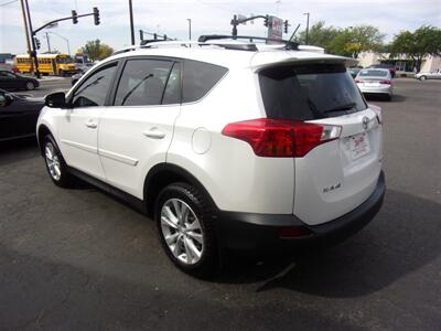 2014 Toyota RAV4 Limited AWD 2.5L 4dr   - Photo 3 - Boise, ID 83704