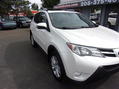 2014 Toyota RAV4 Limited AWD 2.5L 4dr   - Photo 15 - Boise, ID 83704