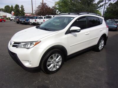 2014 Toyota RAV4 Limited AWD 2.5L 4dr   - Photo 2 - Boise, ID 83704