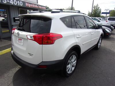 2014 Toyota RAV4 Limited AWD 2.5L 4dr   - Photo 4 - Boise, ID 83704