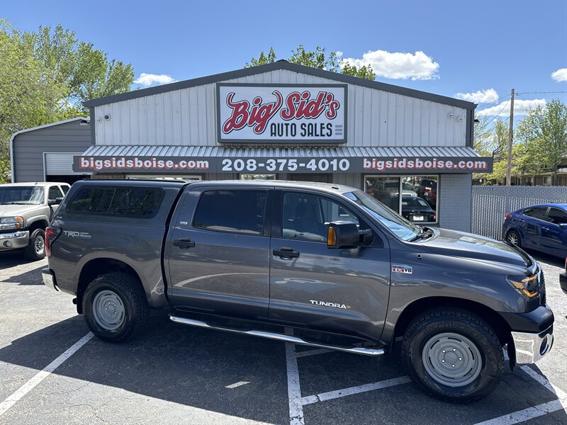 2013 Toyota Tundra SR5 4WD 5.7L V8 4dr   - Photo 1 - Boise, ID 83704