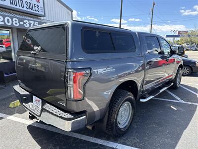 2013 Toyota Tundra SR5 4WD 5.7L V8 4dr   - Photo 4 - Boise, ID 83704