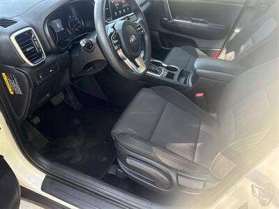 2021 Kia Sportage LX AWD 2.4L I4 4dr   - Photo 18 - Boise, ID 83704