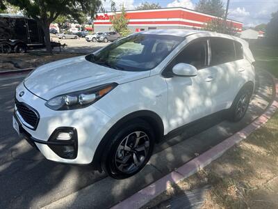 2021 Kia Sportage LX AWD 2.4L I4 4dr   - Photo 2 - Boise, ID 83704