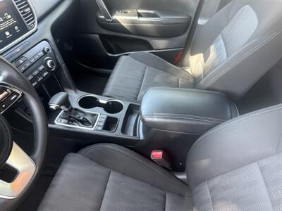 2021 Kia Sportage LX AWD 2.4L I4 4dr   - Photo 32 - Boise, ID 83704