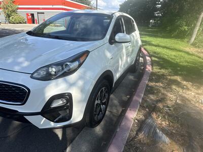2021 Kia Sportage LX AWD 2.4L I4 4dr   - Photo 13 - Boise, ID 83704