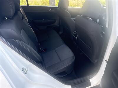 2021 Kia Sportage LX AWD 2.4L I4 4dr   - Photo 21 - Boise, ID 83704