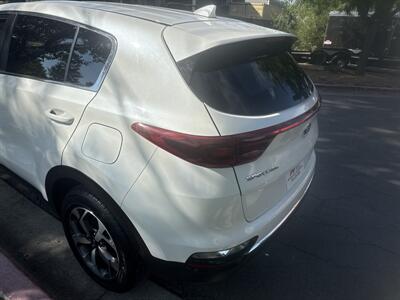 2021 Kia Sportage LX AWD 2.4L I4 4dr   - Photo 7 - Boise, ID 83704