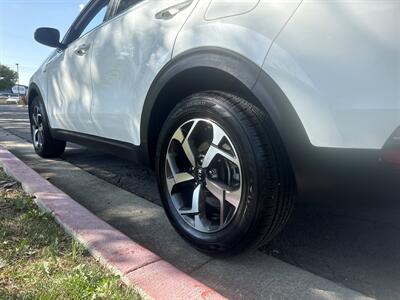 2021 Kia Sportage LX AWD 2.4L I4 4dr   - Photo 6 - Boise, ID 83704