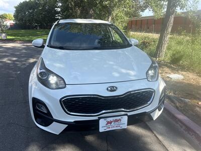 2021 Kia Sportage LX AWD 2.4L I4 4dr   - Photo 12 - Boise, ID 83704