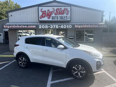 2021 Kia Sportage LX AWD 2.4L I4 4dr   - Photo 1 - Boise, ID 83704