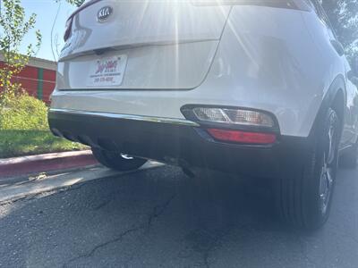 2021 Kia Sportage LX AWD 2.4L I4 4dr   - Photo 9 - Boise, ID 83704