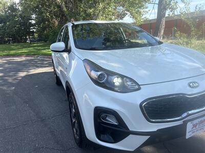 2021 Kia Sportage LX AWD 2.4L I4 4dr   - Photo 14 - Boise, ID 83704
