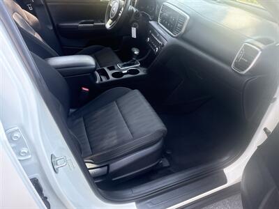 2021 Kia Sportage LX AWD 2.4L I4 4dr   - Photo 22 - Boise, ID 83704