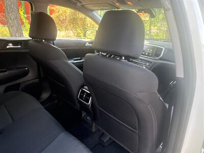 2021 Kia Sportage LX AWD 2.4L I4 4dr   - Photo 30 - Boise, ID 83704