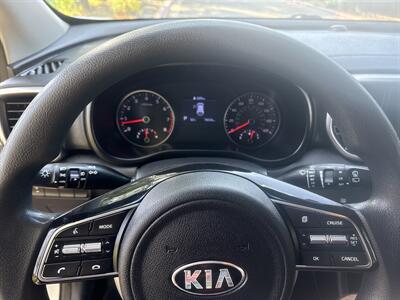 2021 Kia Sportage LX AWD 2.4L I4 4dr   - Photo 37 - Boise, ID 83704