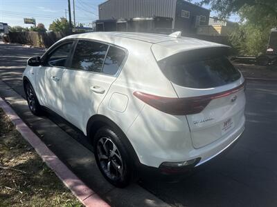 2021 Kia Sportage LX AWD 2.4L I4 4dr   - Photo 3 - Boise, ID 83704