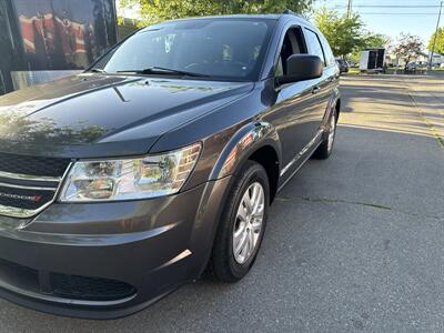 2017 Dodge Journey SE 2WD 2.4l I4 4dr   - Photo 13 - Boise, ID 83704