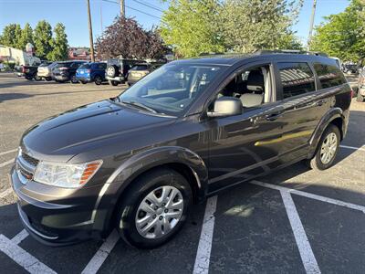 2017 Dodge Journey SE 2WD 2.4l I4 4dr   - Photo 2 - Boise, ID 83704
