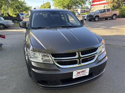 2017 Dodge Journey SE 2WD 2.4l I4 4dr   - Photo 12 - Boise, ID 83704