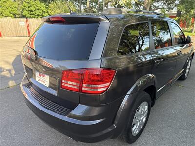 2017 Dodge Journey SE 2WD 2.4l I4 4dr   - Photo 8 - Boise, ID 83704