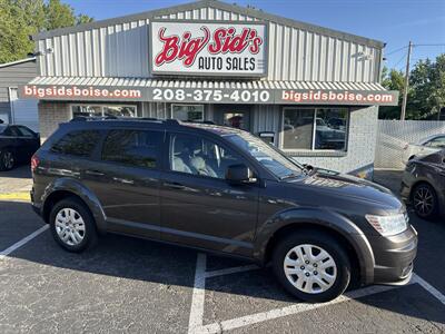 2017 Dodge Journey SE 2WD 2.4l I4 4dr   - Photo 1 - Boise, ID 83704