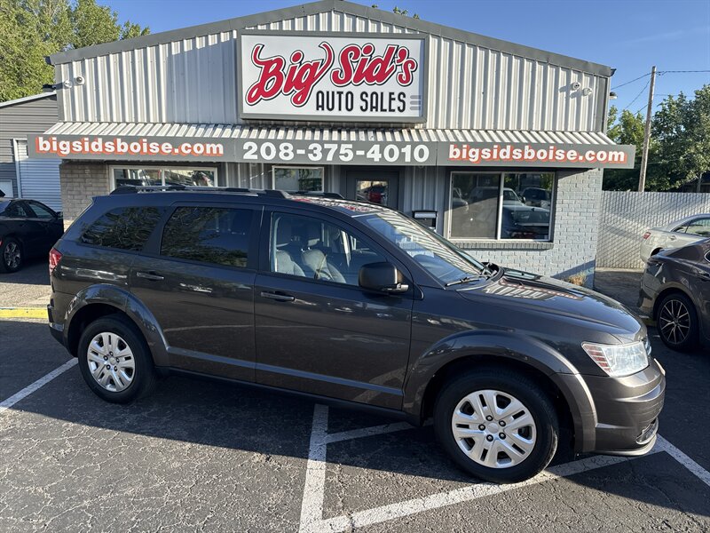 2017 Dodge Journey SE 2WD 2.4l I4 4dr   - Photo 1 - Boise, ID 83704