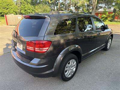 2017 Dodge Journey SE 2WD 2.4l I4 4dr   - Photo 4 - Boise, ID 83704
