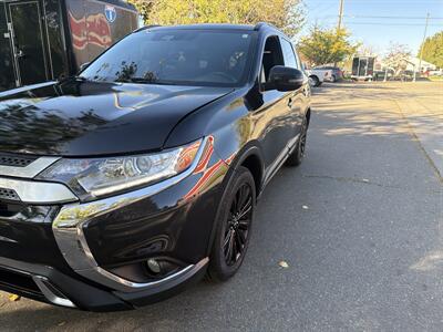 2020 Mitsubishi Outlander ES AWD 2.4L I4 4dr   - Photo 13 - Boise, ID 83704