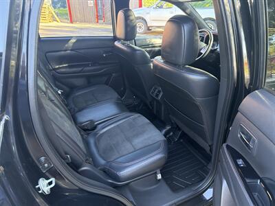 2020 Mitsubishi Outlander ES AWD 2.4L I4 4dr   - Photo 22 - Boise, ID 83704