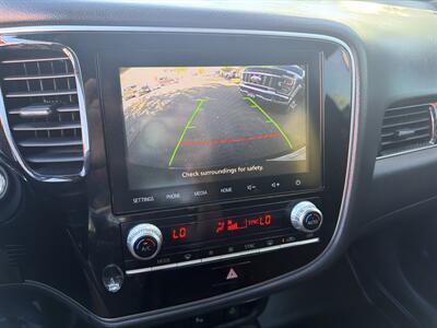 2020 Mitsubishi Outlander ES AWD 2.4L I4 4dr   - Photo 37 - Boise, ID 83704
