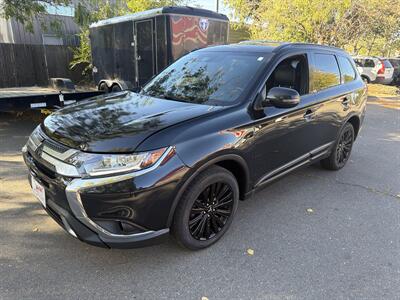 2020 Mitsubishi Outlander ES AWD 2.4L I4 4dr   - Photo 2 - Boise, ID 83704
