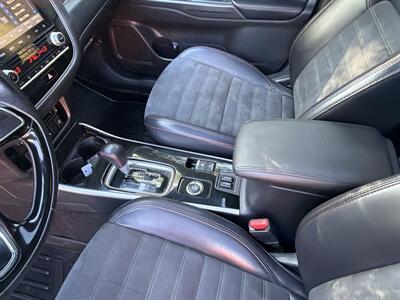 2020 Mitsubishi Outlander ES AWD 2.4L I4 4dr   - Photo 33 - Boise, ID 83704