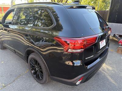 2020 Mitsubishi Outlander ES AWD 2.4L I4 4dr   - Photo 7 - Boise, ID 83704
