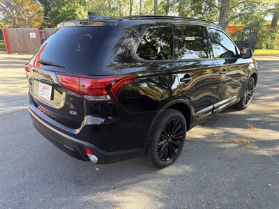 2020 Mitsubishi Outlander ES AWD 2.4L I4 4dr   - Photo 4 - Boise, ID 83704
