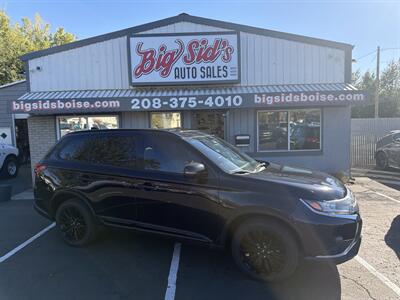 2020 Mitsubishi Outlander ES AWD 2.4L I4 4dr   - Photo 1 - Boise, ID 83704