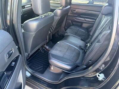 2020 Mitsubishi Outlander ES AWD 2.4L I4 4dr   - Photo 18 - Boise, ID 83704