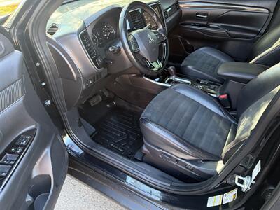 2020 Mitsubishi Outlander ES AWD 2.4L I4 4dr   - Photo 17 - Boise, ID 83704