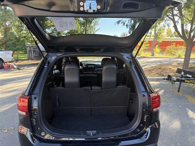2020 Mitsubishi Outlander ES AWD 2.4L I4 4dr   - Photo 20 - Boise, ID 83704