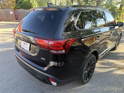 2020 Mitsubishi Outlander ES AWD 2.4L I4 4dr   - Photo 8 - Boise, ID 83704